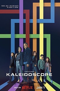 Сериал Kaleidoscope - Калейдоскоп (2023)