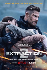 Extraction 2 - Тайлер Рейк 2